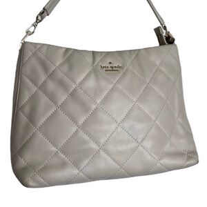 Kate Spade Emerson Place Small Gina Bag / Quilted Leather